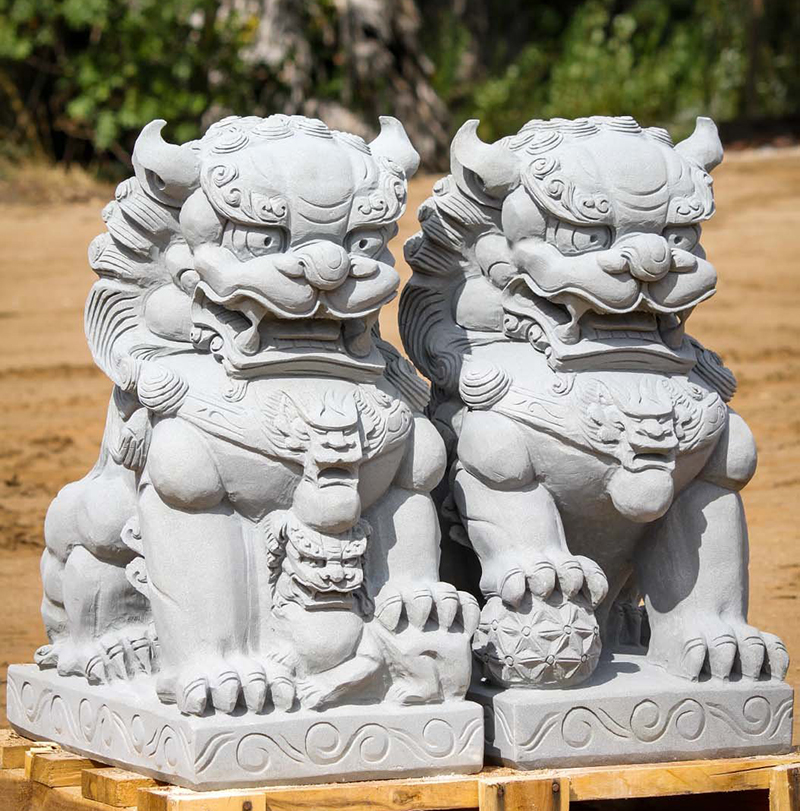 Foo Dog Meaning? Origins, appearance, and cultural significance