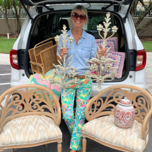 Take us to Palm Beach! It’s time to thrift!