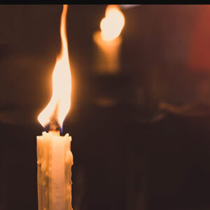 Exploring the Spiritual Meaning Behind a Candle Flame Rising Too High