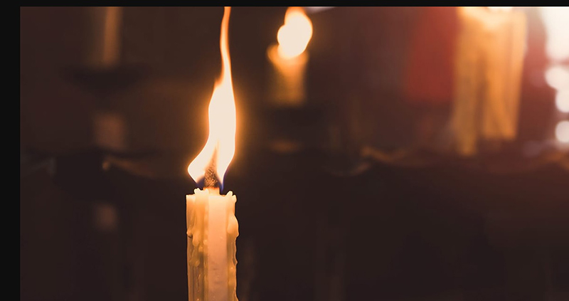 Exploring the Spiritual Meaning Behind a Candle Flame Rising Too High