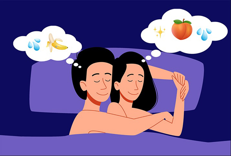 Decoding the Biblical Meaning of Sex in Dreams