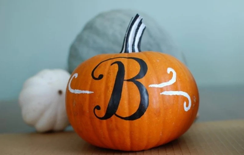 Designer Pumpkins Unleashing Creativity on Halloween