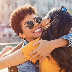 The Meaning Behind Dreams of Reconnecting With an Old Friend