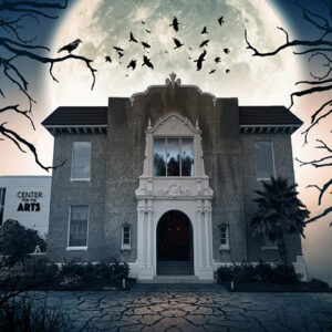 dreaming about a haunted house