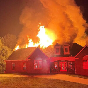 What does it Mean when You Dream about Your House on Fire?