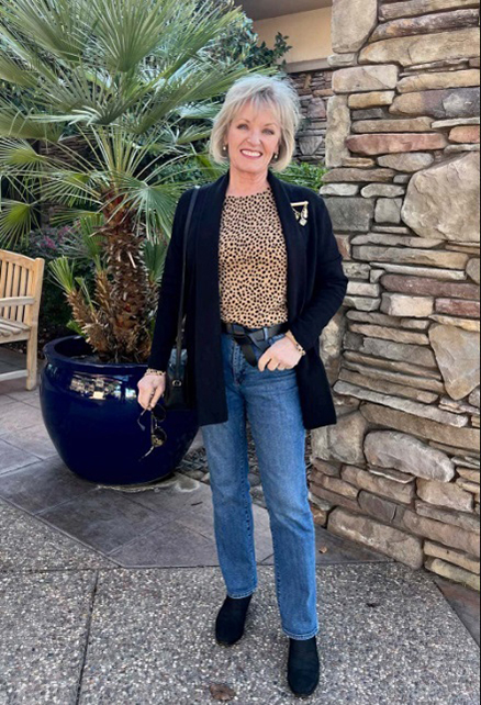Accessorizing for Fashion Over 60: Less is More