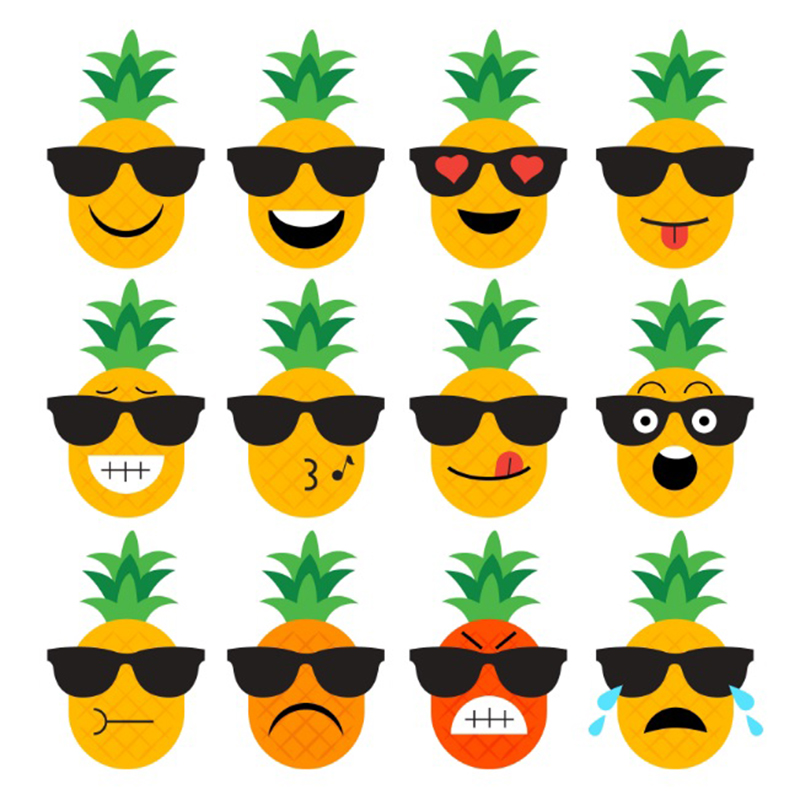 Exploring the Hidden Meanings of the Pineapple Emoji