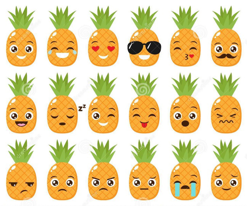 Exploring the Hidden Meanings of the Pineapple Emoji