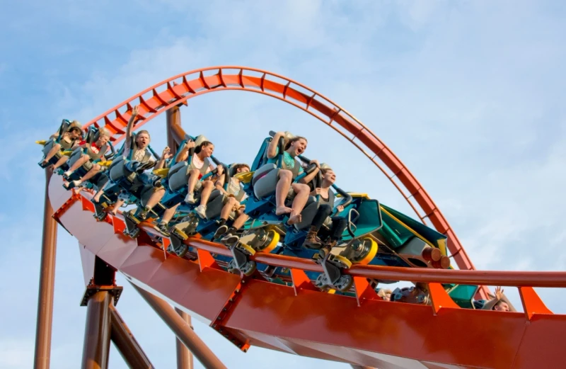 The Meaning of Dreams About Riding a Roller Coaster