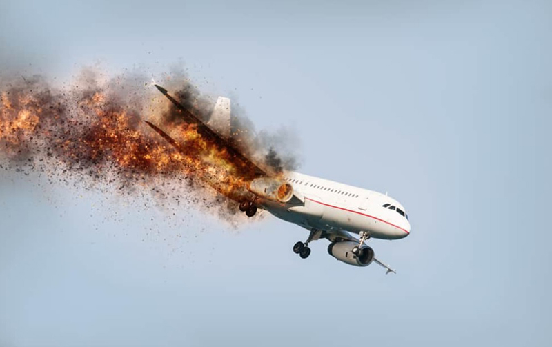 The Psychological Meaning of Plane Crash Dreams