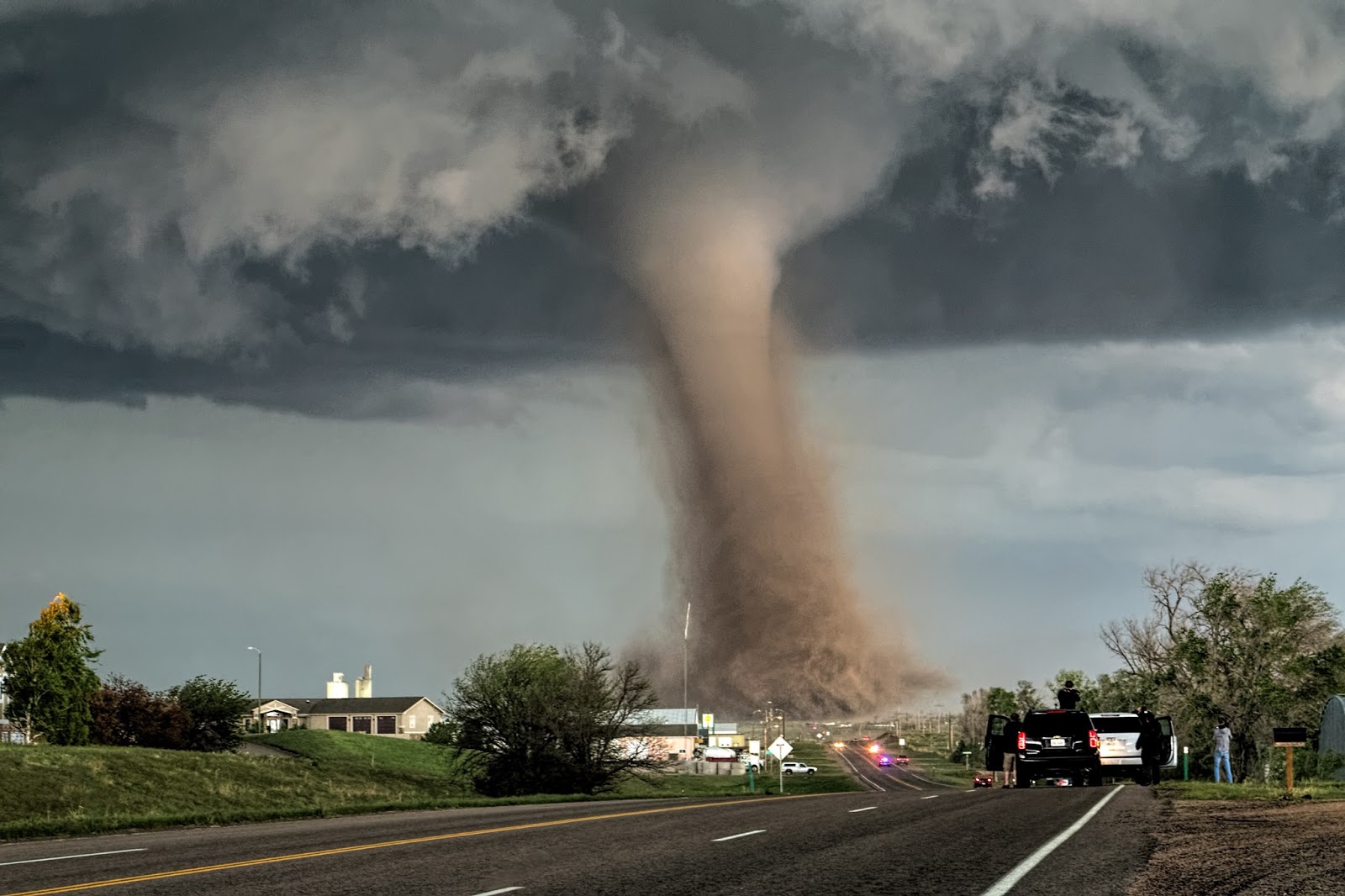 The Spiritual Meaning of Dreaming of a Tornado