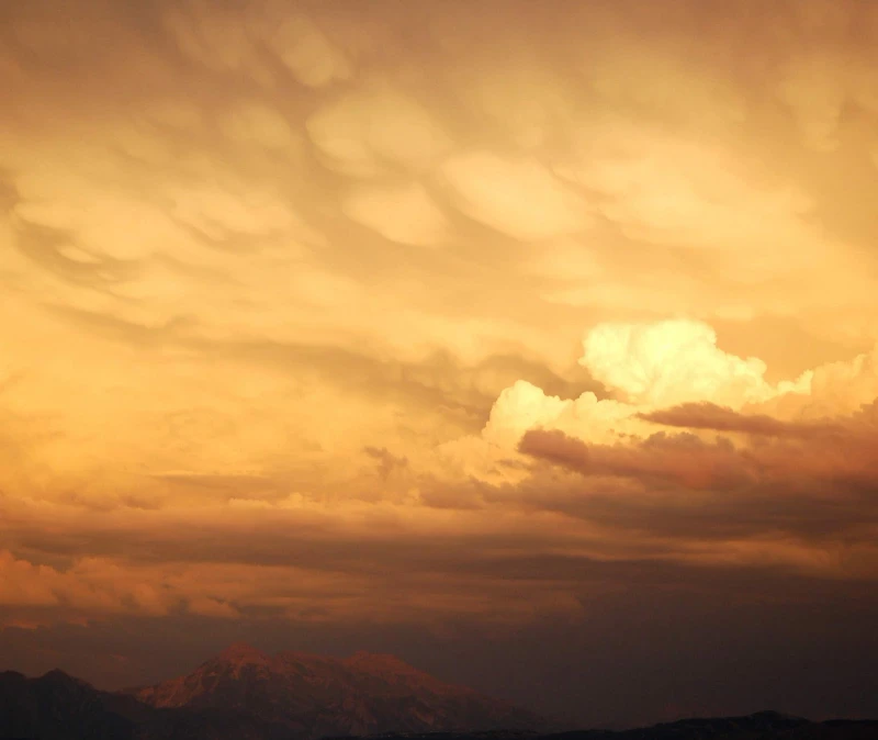 What Does a Yellow Sky Mean? Understanding the Significance and Causes