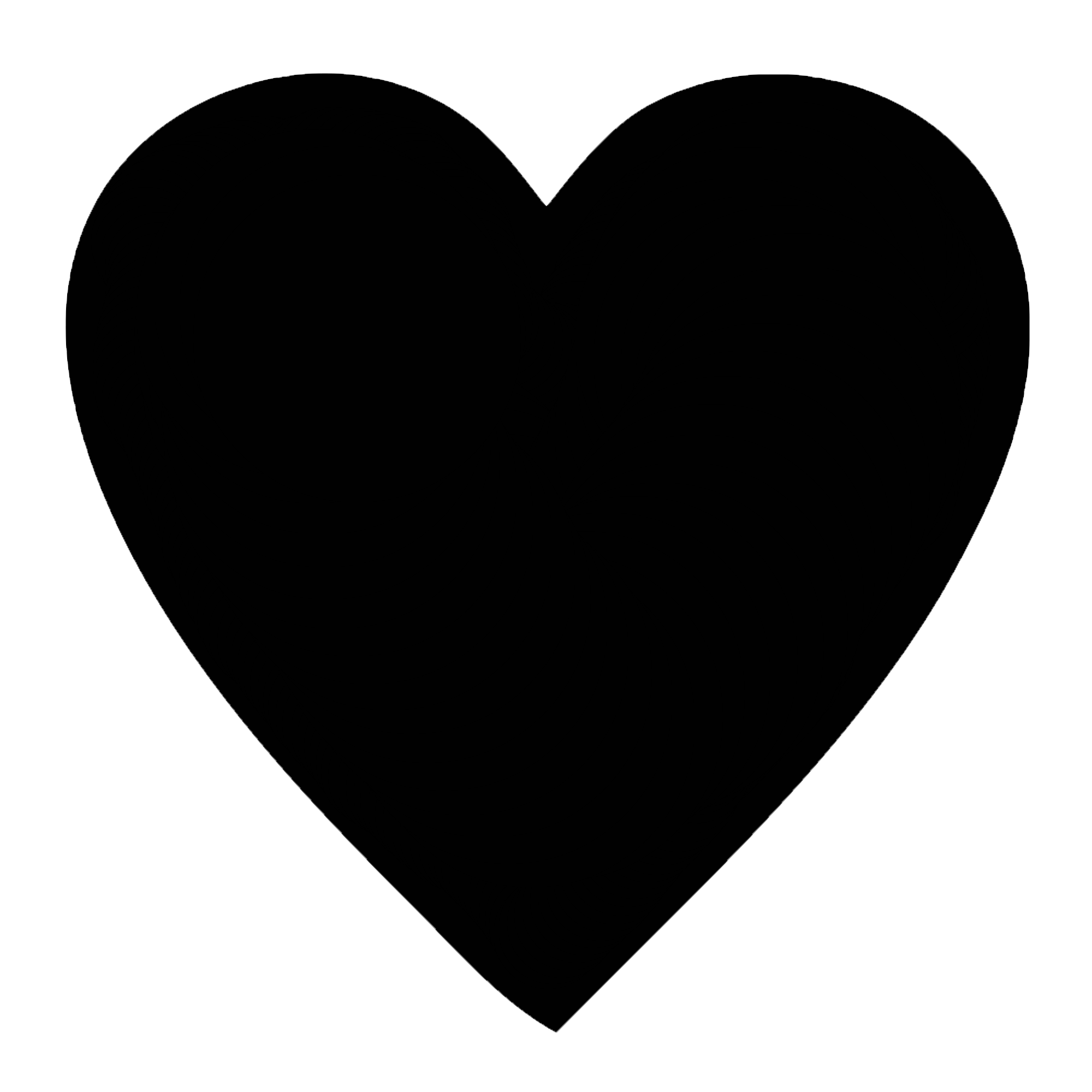 Black Heart Emoji Meaning From A Guy: What Does It Really Mean? -  Impeccable Nest