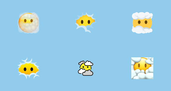 The Meaning Behind Cloud Emojis Deciphering Their Symbolism