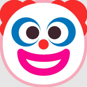 What is the Meaning Behind the Clown Emoji?