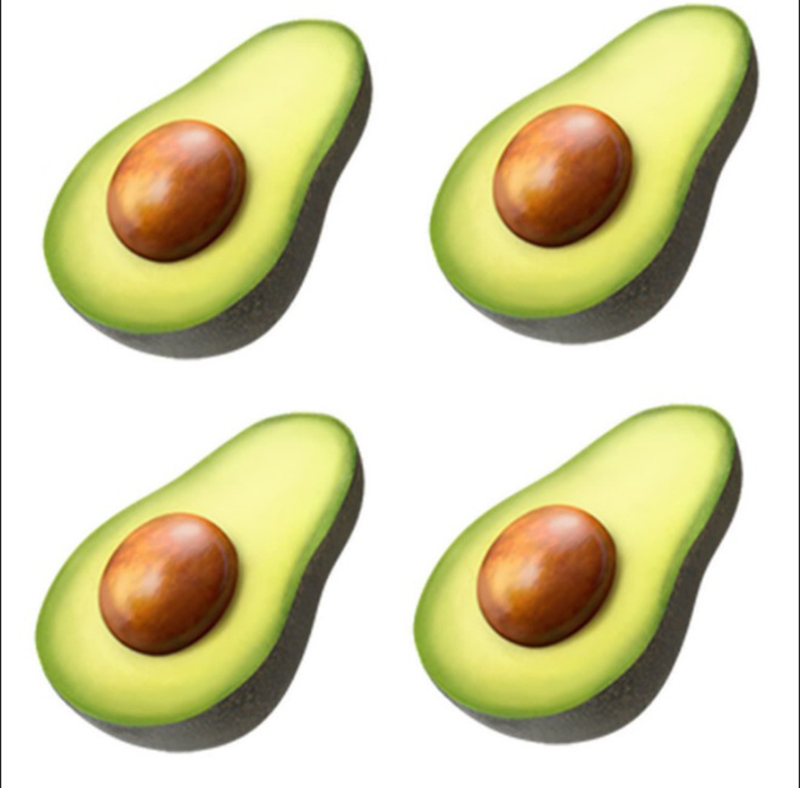 How The Avocado Emoji Can Improve Your Digital Communication