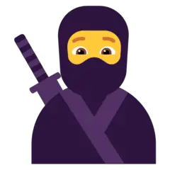 Understanding Ninja Emoji Meaning