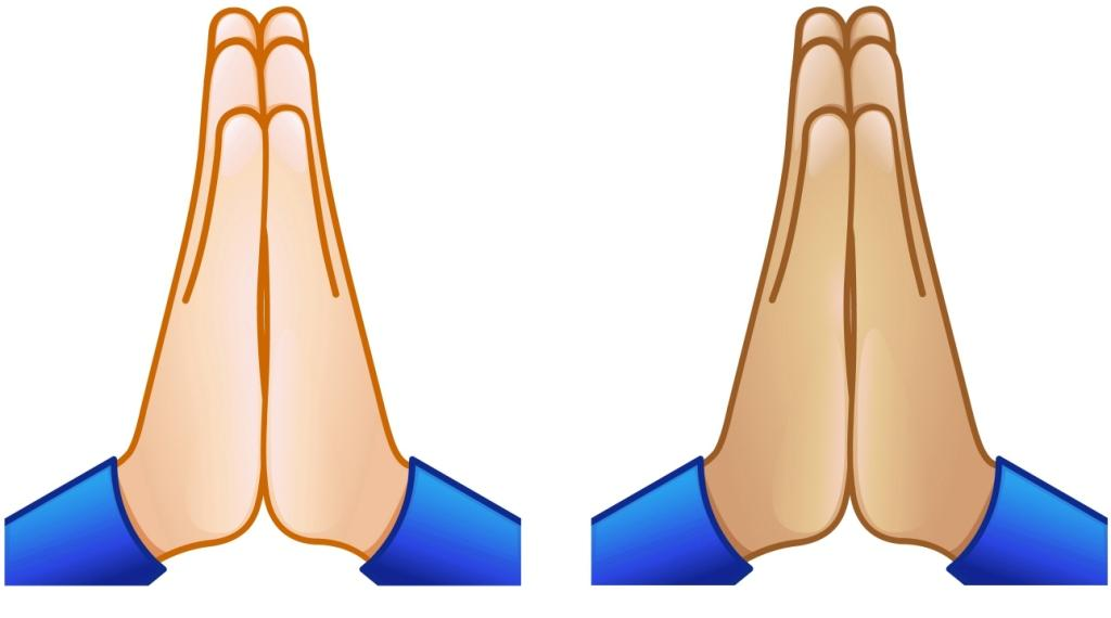 The Meaning Behind the Praying Hands Emoji A Comprehensive Guide