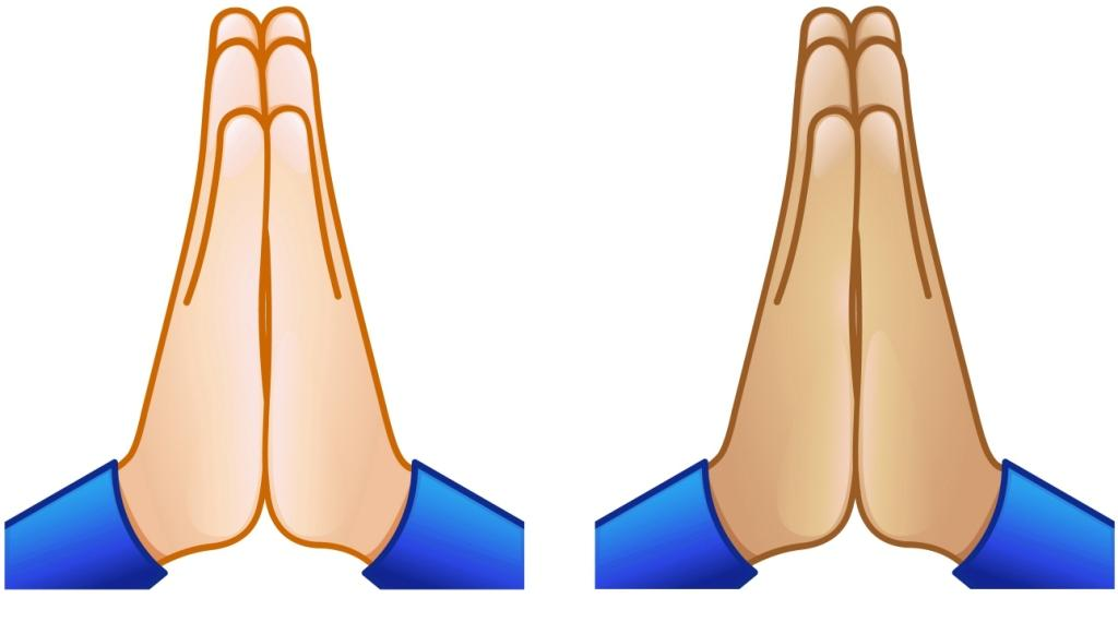 Understanding The Praying Hands Emoji Meaning 