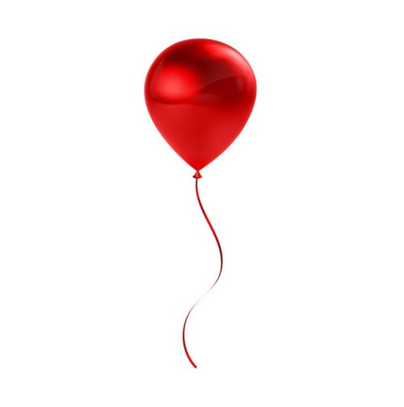 The Meaning Behind the Red Balloon Emoji