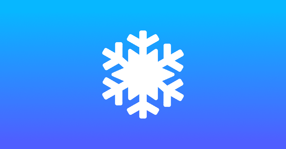 The Hidden Meanings Behind the Snowflake Emoji Deciphering Its Symbolism and Usage