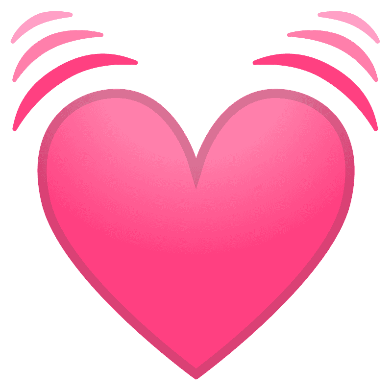The Growing Heart Emoji Meaning A Comprehensive Guide