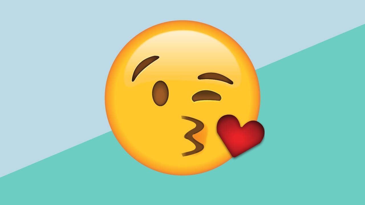 The Meaning Behind Kissing Emojis Explained