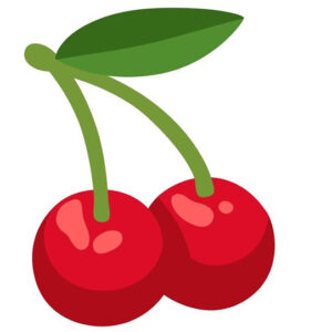 What Does the Cherry Emoji Mean?