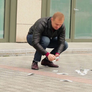 What Does It Mean To Pick Money On The Ground In A Dream?