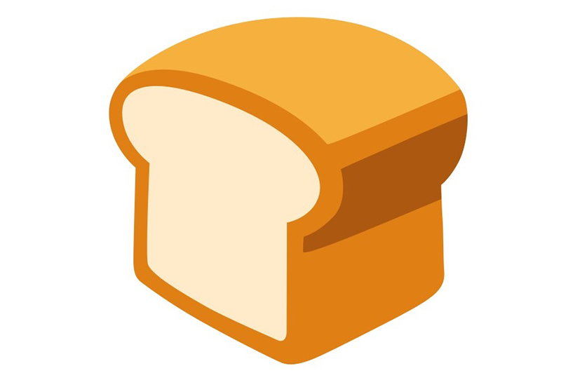 bread trophy emoji