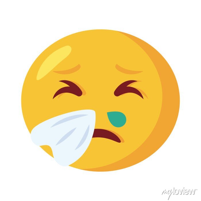 What Does the Sneezing Emoji Mean?