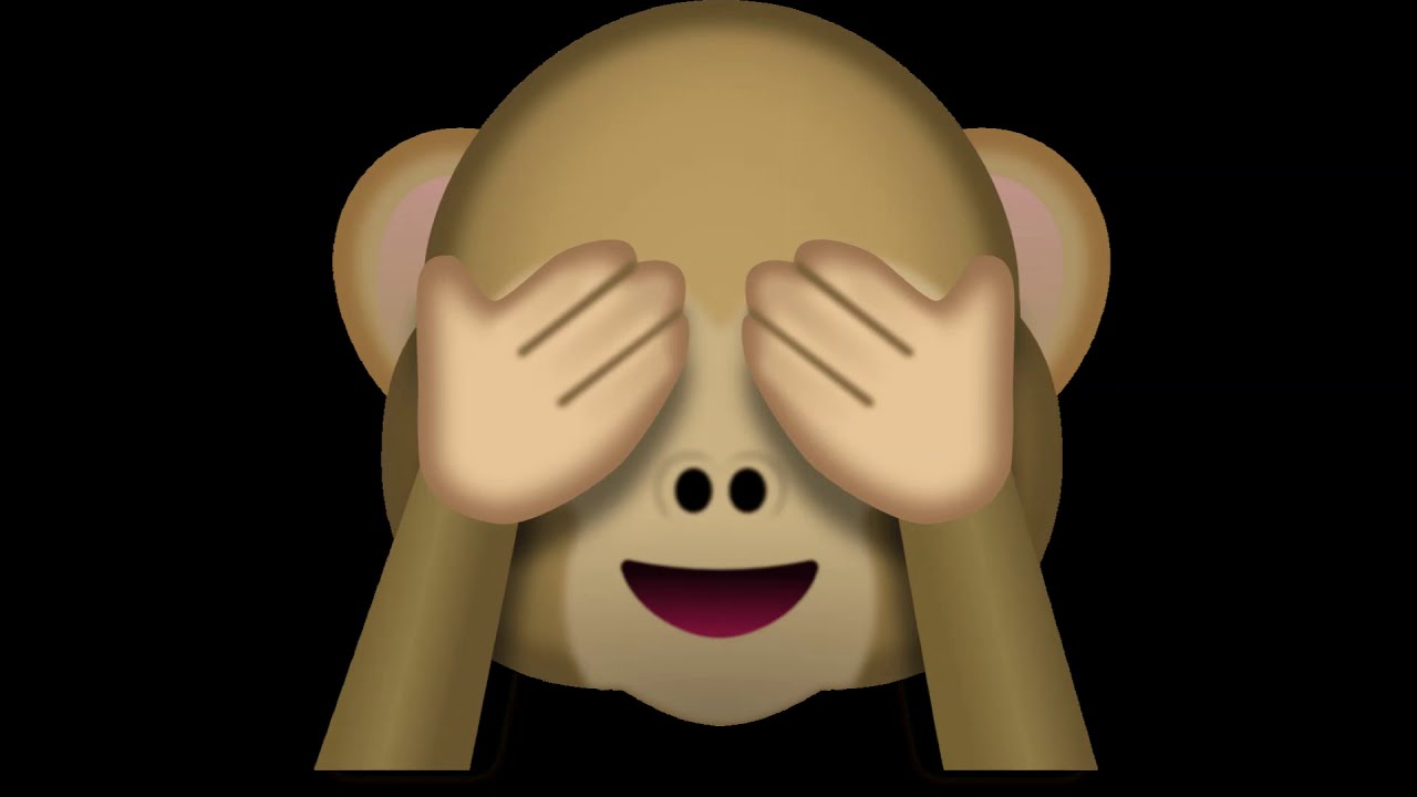 What Does the Monkey Covering Eyes Emoji Mean?