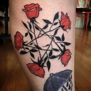 5 Pointed Star Tattoo Meaning: A Comprehensive Guide