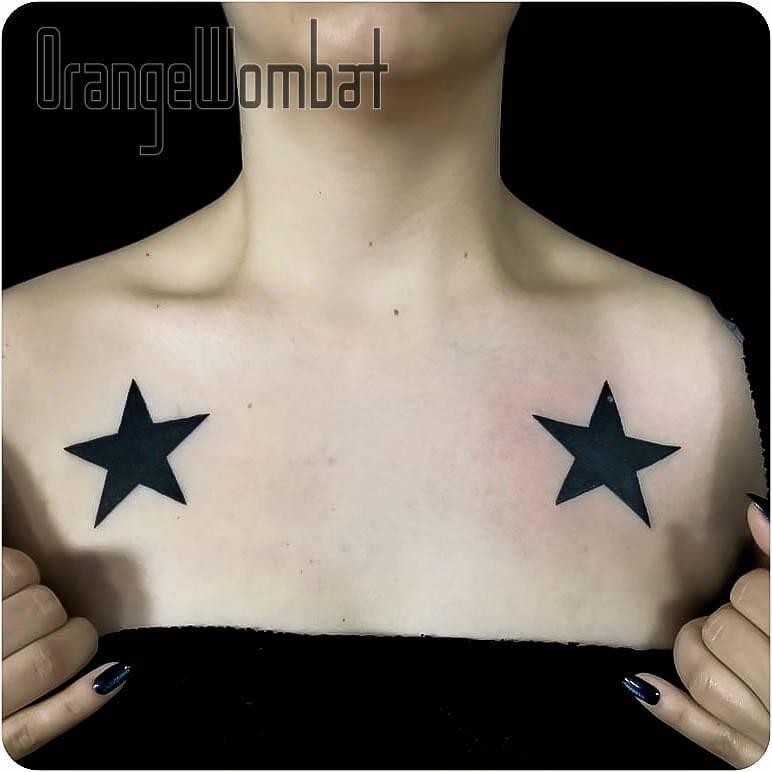 5 Pointed Star Tattoo Meaning A Comprehensive Guide  Impeccable Nest