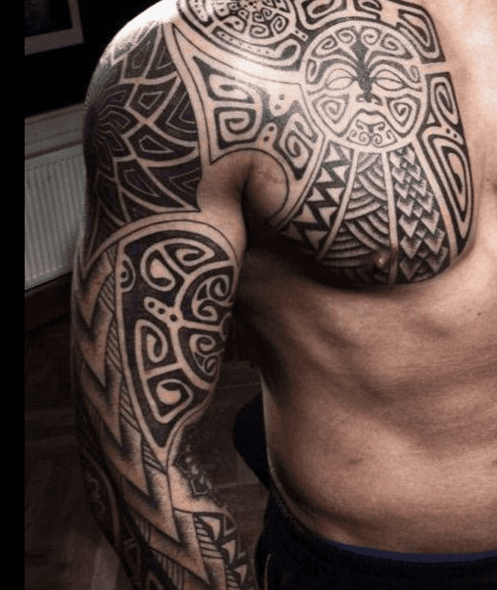 African Tribal Tattoos Meanings: Exploring the Rich Symbolism of Body Art - Impeccable Nest