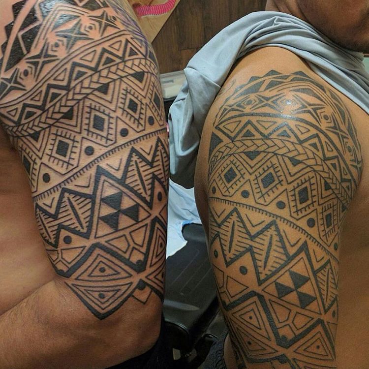 African Tribal Tattoos Meanings: Exploring the Rich Symbolism of Body Art