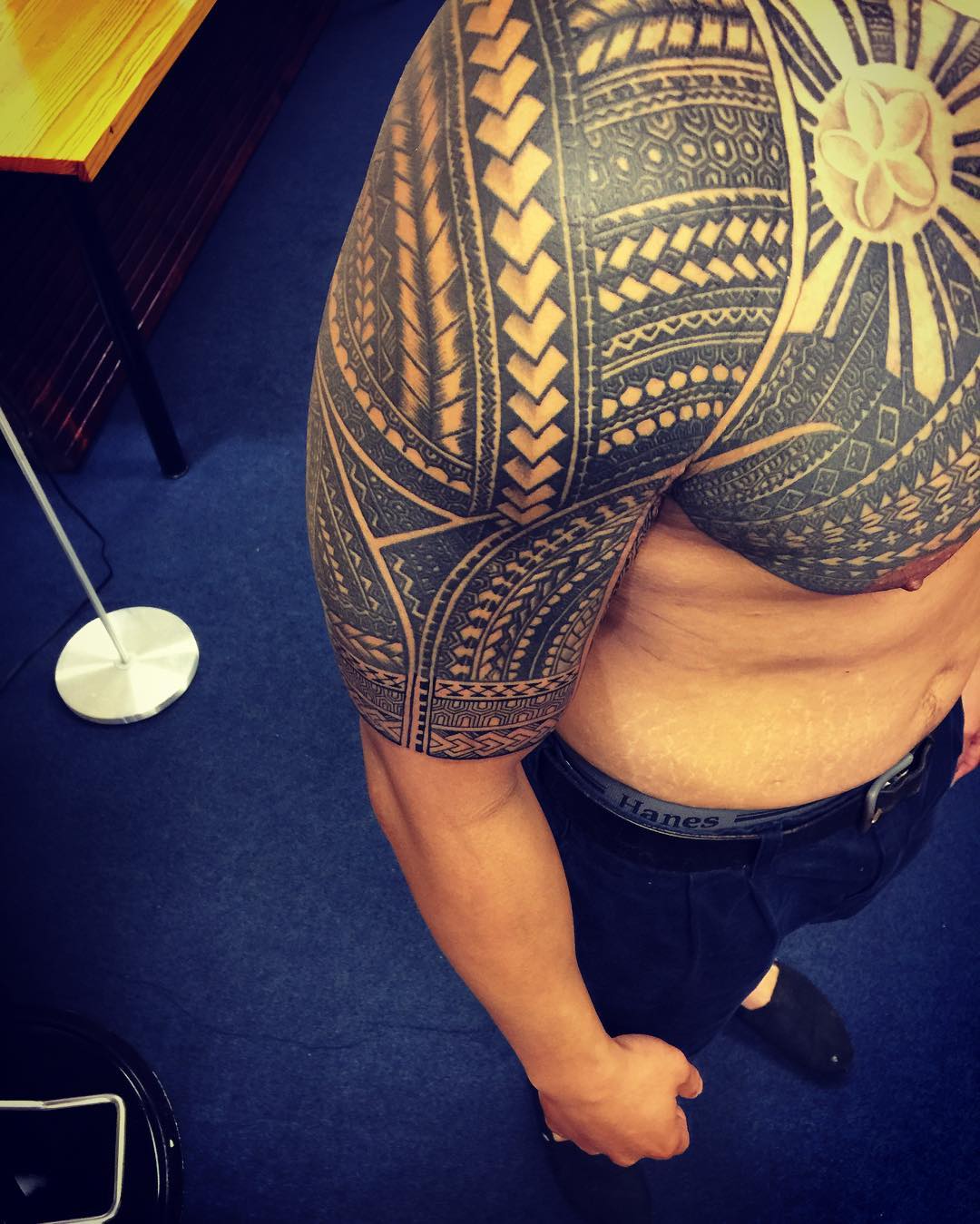 African Tribal Tattoos Meanings: Exploring the Rich Symbolism of Body Art