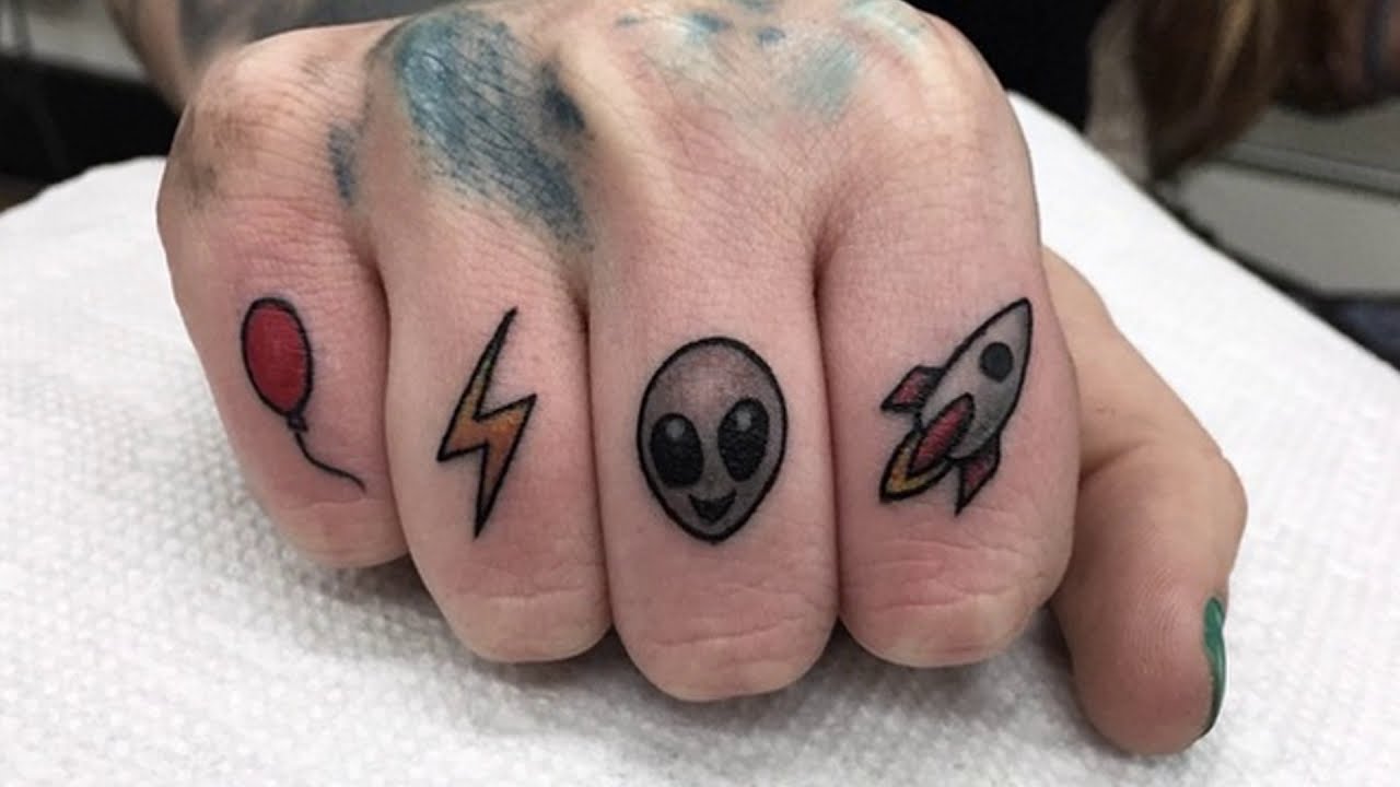 What Do Alien Tattoos Mean? Exploring the Symbology and Hidden Messages Behind Outer Space Ink - Impeccable Nest