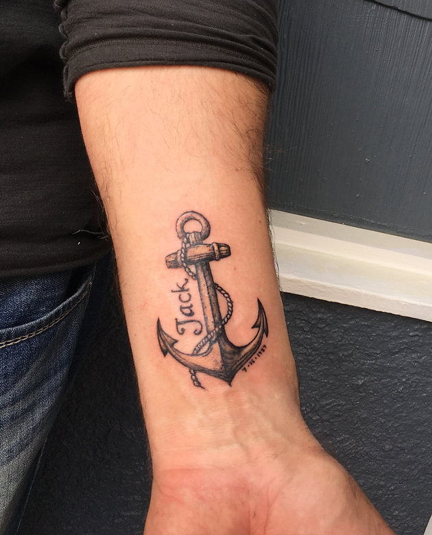 Anchor Tattoo Meaning for Guys: Uncovering Strenghtened Cryptograms of Personal Significance Beneath the Surface