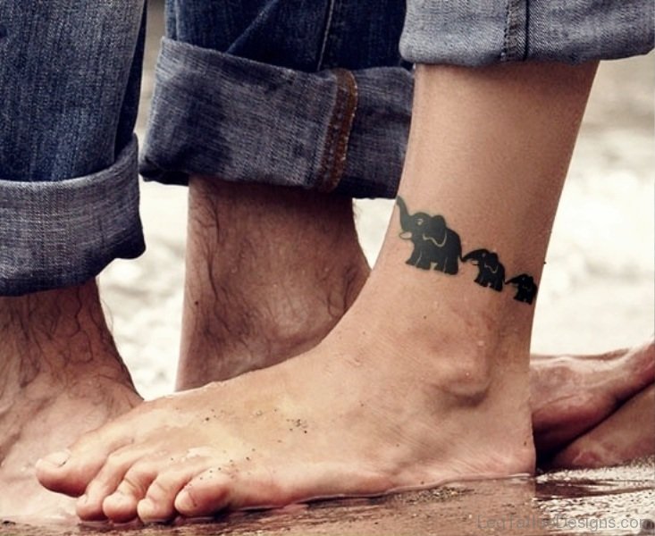 Ankle Band Tattoos Meaning: Unveiling the Symbolism Behind this Trendy Body Art - Impeccable Nest