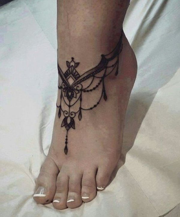 Ankle Band Tattoos Meaning: Unveiling the Symbolism Behind this Trendy Body Art - Impeccable Nest