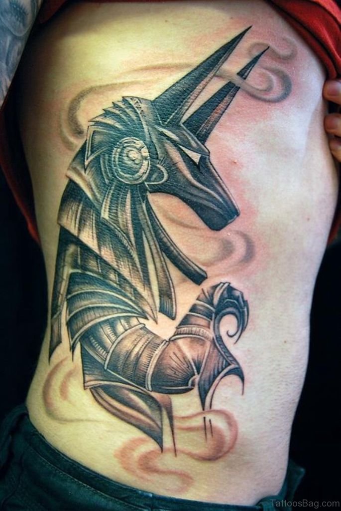 What Does Anubis's Tattoo Mean? A Look into the Meaning and Symbolism of Anubis Tattoos