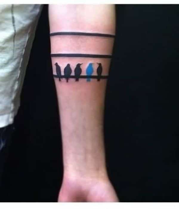 Armband Meaning Tattoo: Unveiling the Symbolic Power of Arm Tattoos