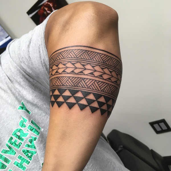 Armband Meaning Tattoo: Unveiling the Symbolic Power of Arm Tattoos