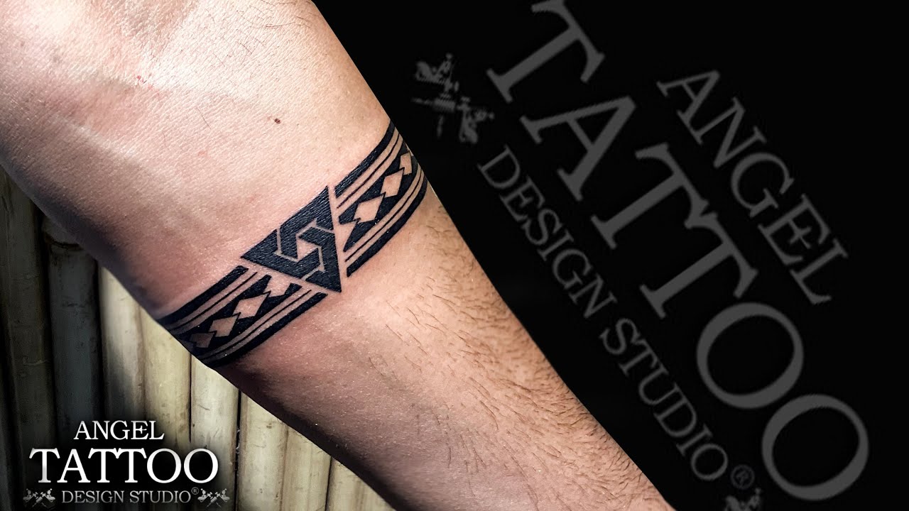 Armband Meaning Tattoo: Unveiling the Symbolic Power of Arm Tattoos - Impeccable Nest