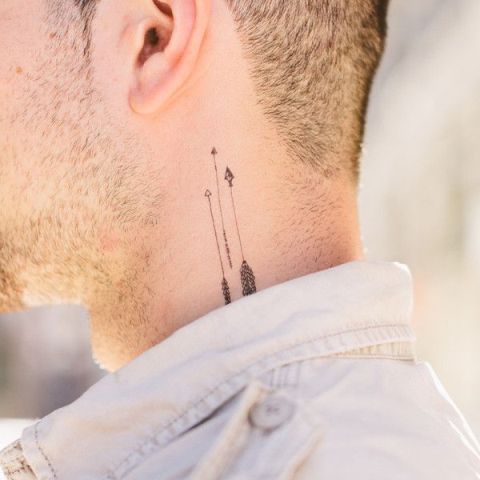 Exploring Arrow Tattoo Meanings for Guys: From Warriors to Winners