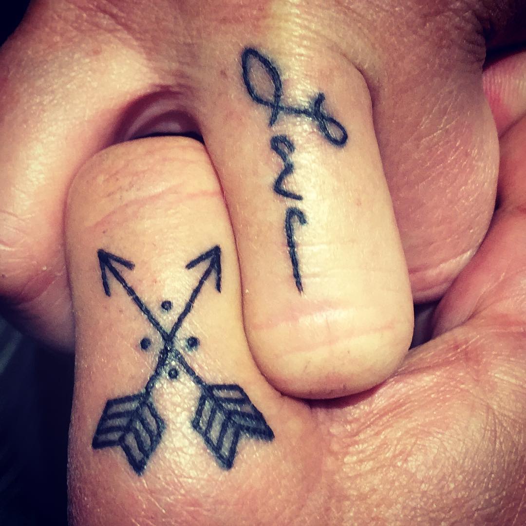 Exploring Arrow Tattoo Meanings for Guys: From Warriors to Winners