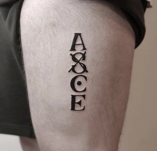 One Piece: What's the meaning of Ace's ASCE tattoo, explained