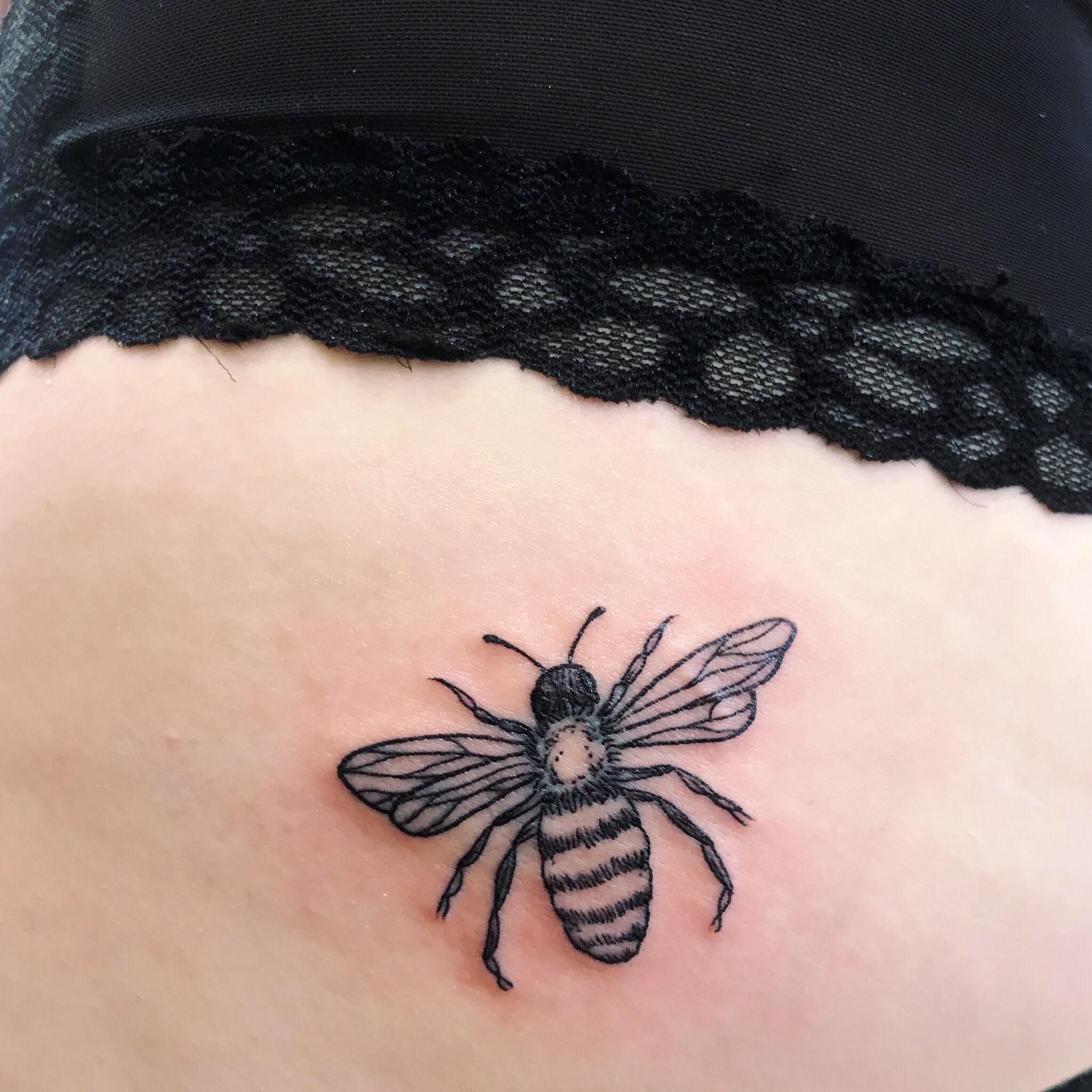 Bee Tattoo Meaning Mental Health: Its Benefits for Mental Health
