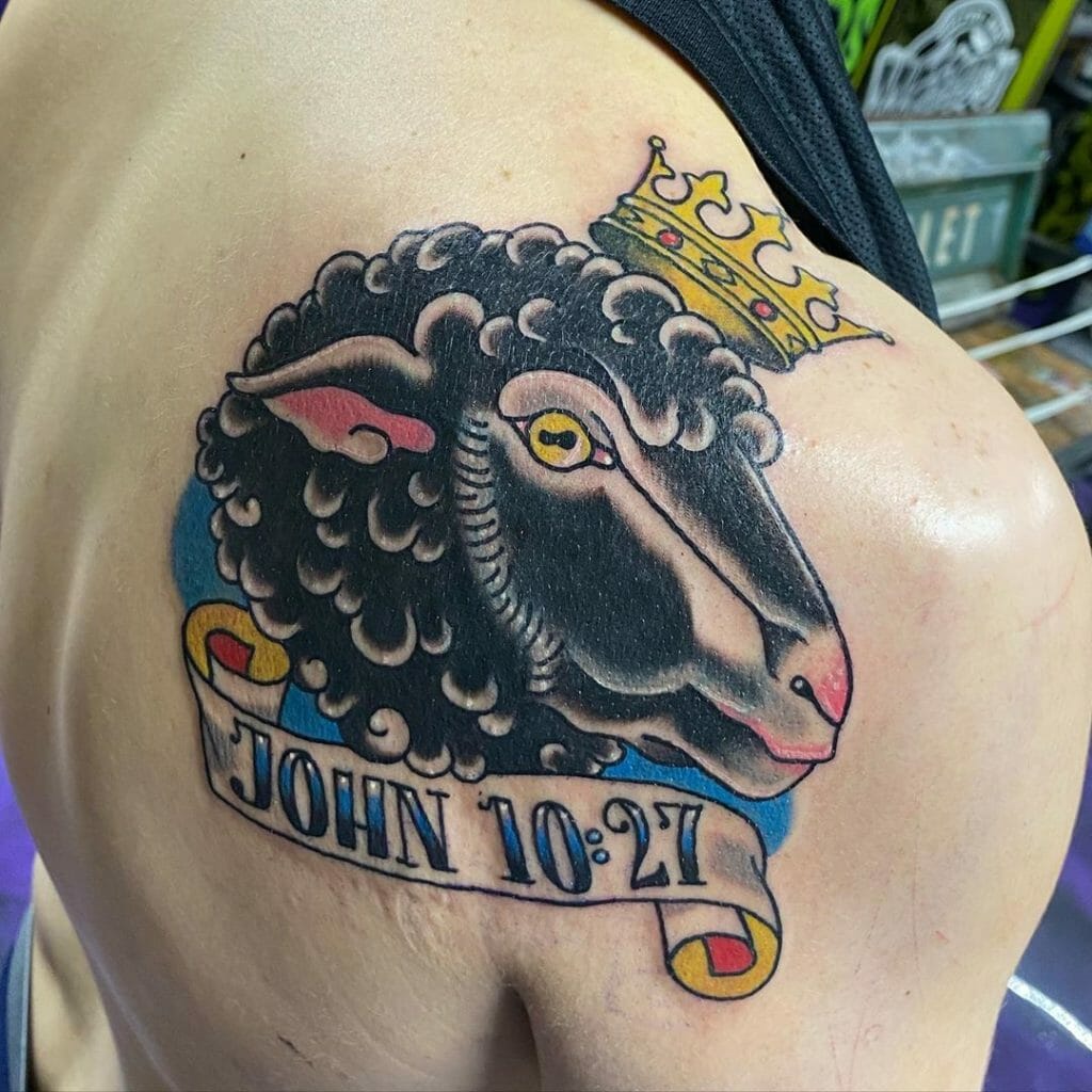 What is the Meaning Behind Black Sheep Tattoos? Exploring the Significance of a Unique Body Art Choice - Impeccable Nest